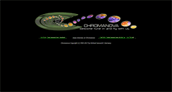 Desktop Screenshot of chromanova.net